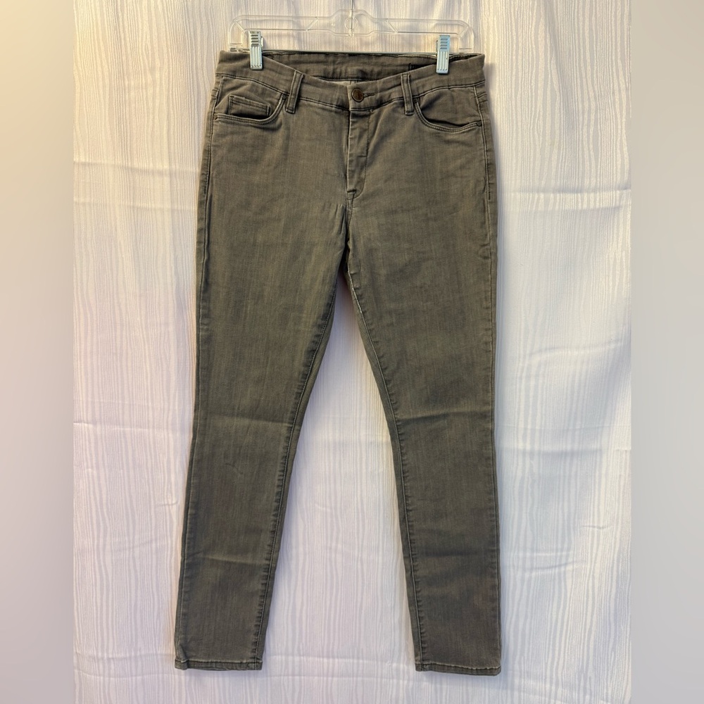 Blank NYC Women's Skinny Jeans - Gray